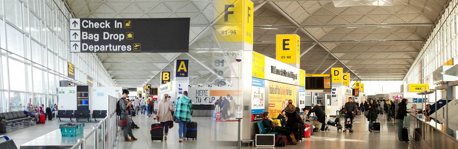 airport in gatwick